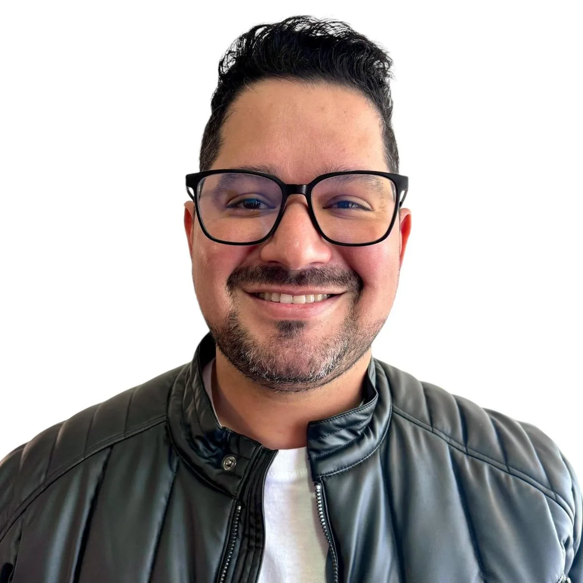 Edwin Moreno, desarrollador de software